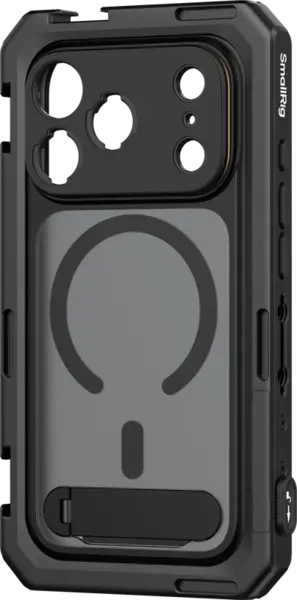 SmallRig 5542 Mobile Video Cage for iPhone 17 Pro Flagship Edition