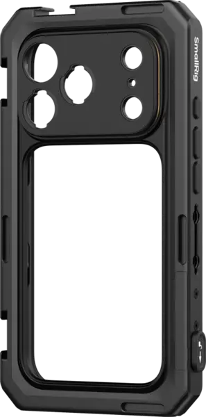 SmallRig 5546 Mobile Video Cage for iPhone 17 Pro Max Basic Edition