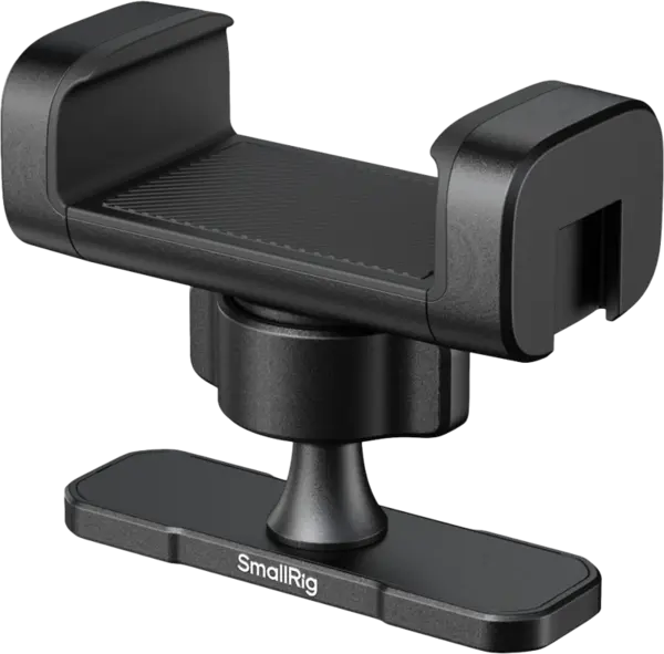 SmallRig 5582 Magnetic Phone Clamp for Gym Recording, Clema magnetica telefon