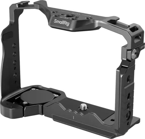 SmallRig 5583 Cage with Airtag Slot for Sony A 7R V / 7 IV / 7S III / 1 / 7R IV