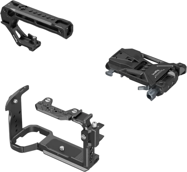 SmallRig 5590 Advanced Cage Kit with Battery Plate for Sony FX2