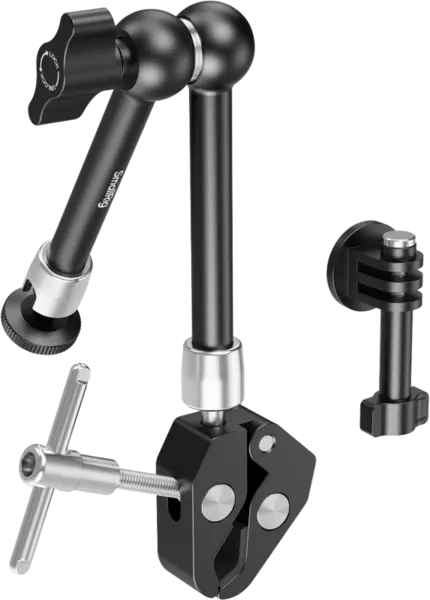 SmallRig 5605 Crab-Shaped Clamp