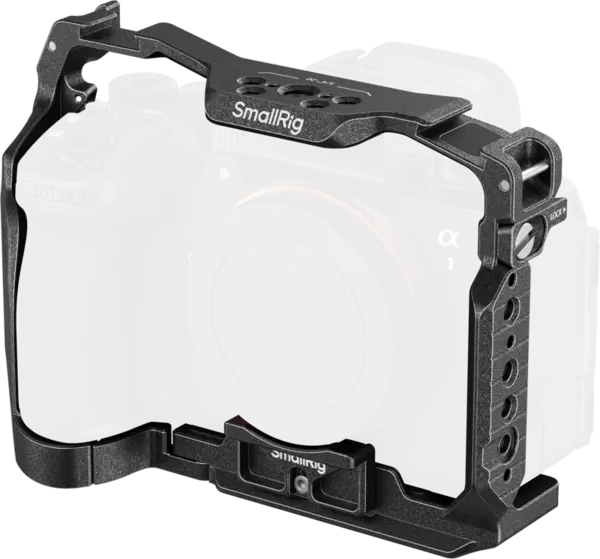 SmallRig 5642 Cage for Sony Alpha 1 II / Alpha 9 III