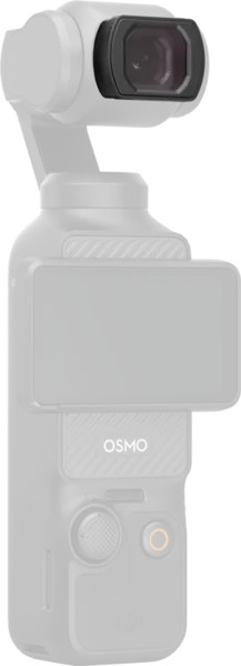 SmallRig 5650 Wide-Angle Lens for DJI Osmo Pocket 3