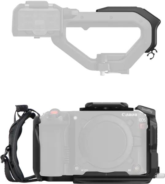SmallRig 5657 Cage Kit for Canon EOS C50