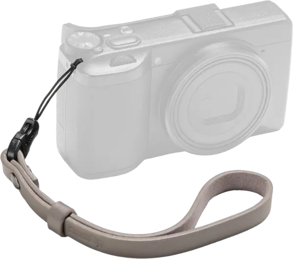 SmallRig 5682 Quick Release Wrist Strap for Ricoh GR Series (Grey)