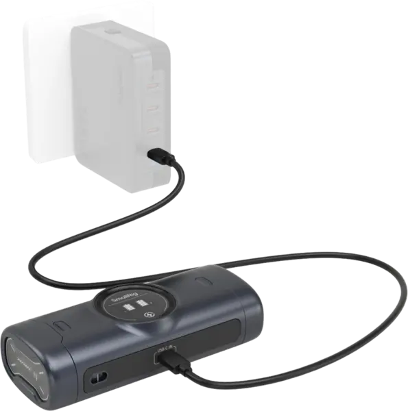SmallRig 5697 Portable Charger Case Kit for EN-EL15c Camera Batteries