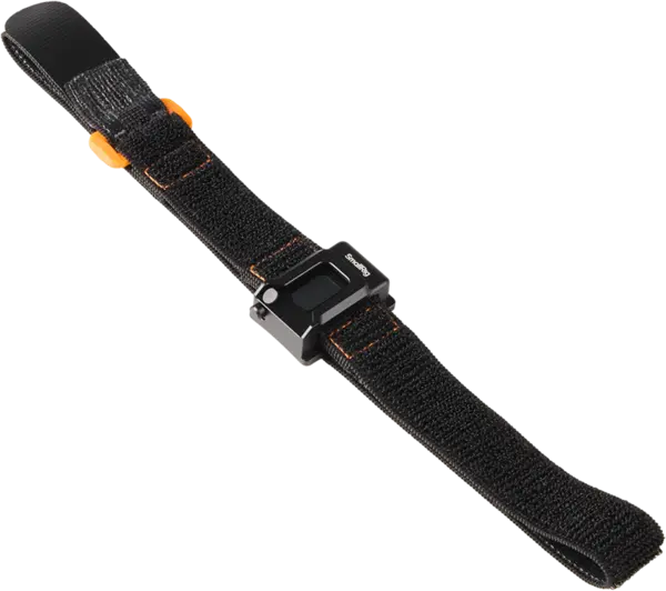 SmallRig 5711 Cold Shoe Mount with Hook and Loop Strap