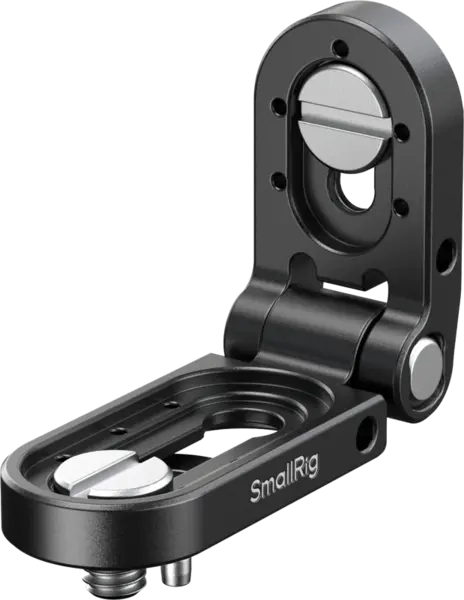 SmallRig 5712 Foldable mini L-Shaped Mount Plate