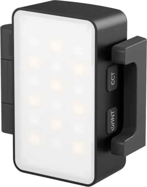 SmallRig 5733 Bi-Color LED Video Light for DJI Osmo Pocket 3