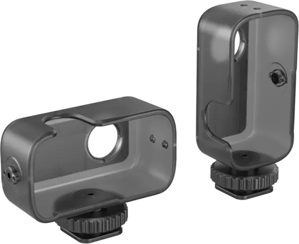 SmallRig 5758 Cage with Cold Shoe Mount for DJI Osmo Nano
