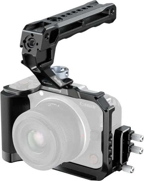 SmallRig 5766 Cage Kit for Canon EOS R50 V Black