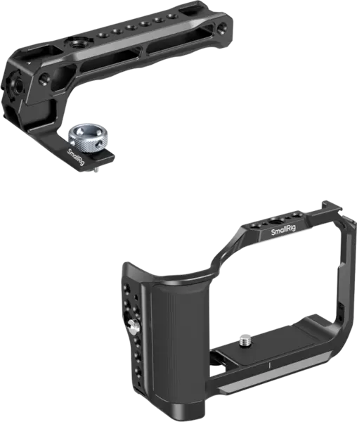 SmallRig 5766 Cage Kit for Canon EOS R50 V Black