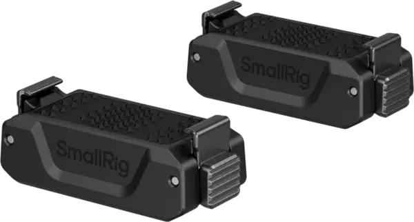 SmallRig 5779 Bidirectional Quick Release Adapter Support with 1/4"-20 Threaded Hole