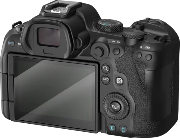 SmallRig 5805 Screen Protector for Canon R6 / R6 II / R7