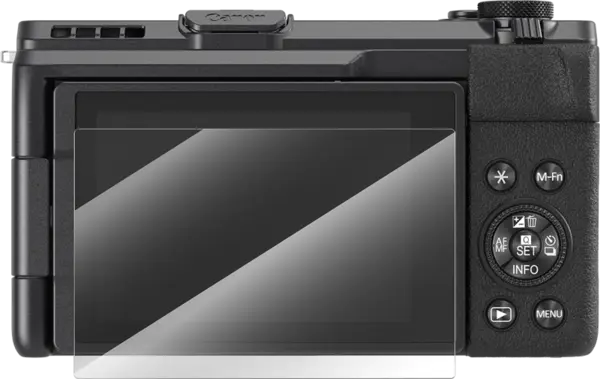 SmallRig 5806 Screen Protector for Canon PowerShot V1 / G7X III