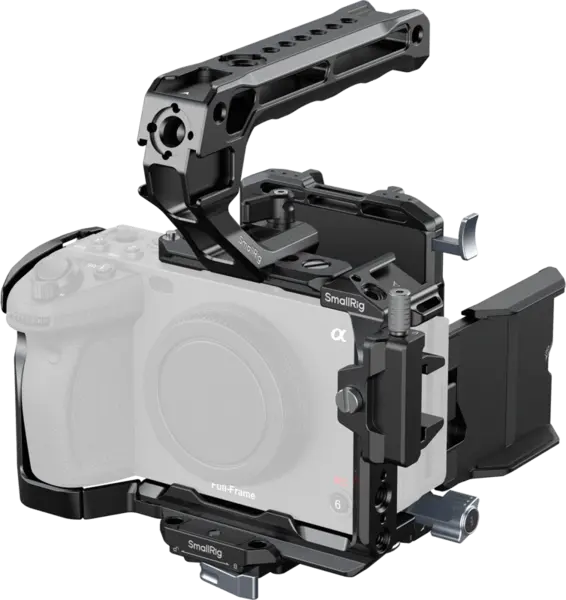 SmallRig 5823 Cage Kit for Sony FX3 / FX30, Camera cage