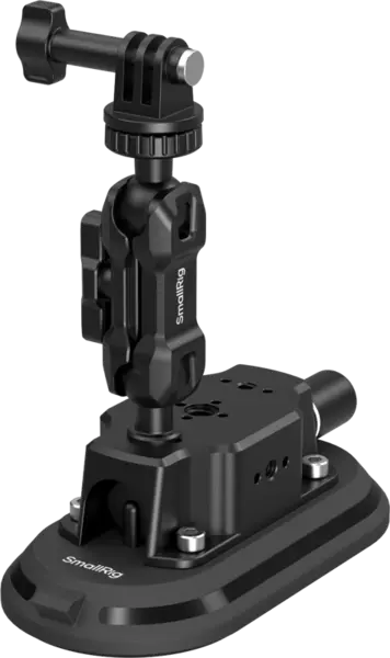 SmallRig 5842 Car Suction Support 3 × 6" for Action Cameras