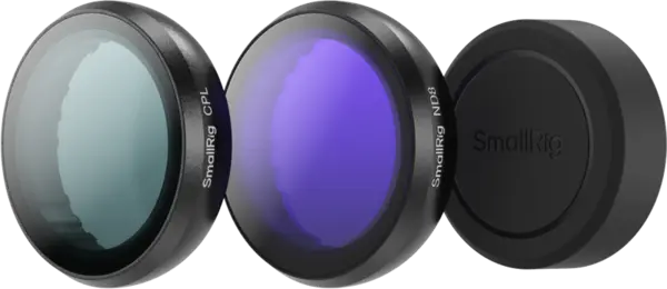 SmallRig 5862 Filter Kit for Insta360 GO Ultra