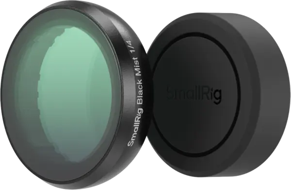 SmallRig 5863 Black Mist Filter Kit for Insta360 GO Ultra