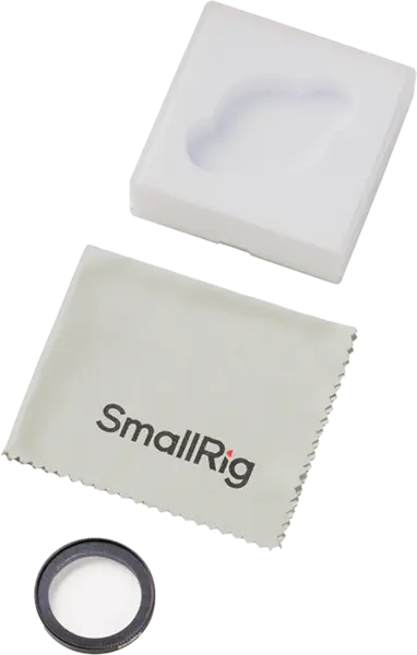 SmallRig 5872 1/4 Effect Black Mist Filter for DJI Osmo Nano