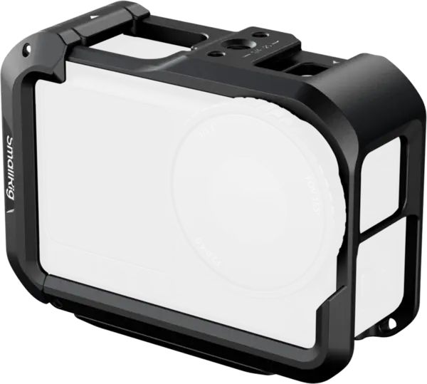 SmallRig 5887 Cage for DJI Osmo Action 6 (Advanced Edition)