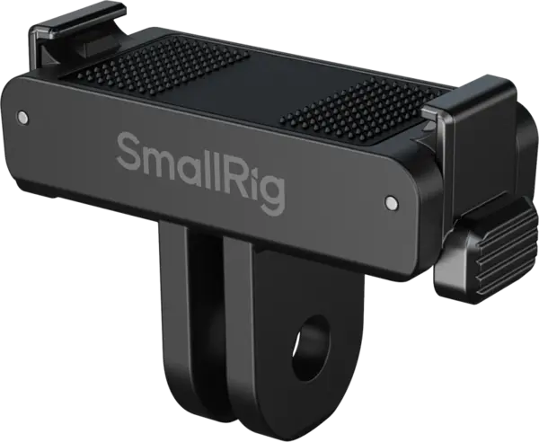 SmallRig 5911 Bidirectional Quick Release Adapter Support with 2-Prong Mount