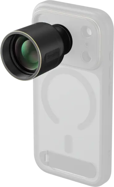 SmallRig 5920 2× Magnification Telephoto Lens for Phones (T-Mount)