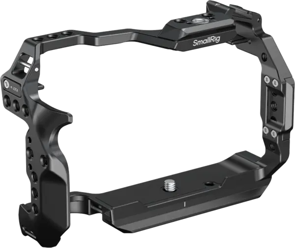 SmallRig 5954 HawkLock Quick Release Cage for Canon EOS R6 Mark III / R6 Mark II