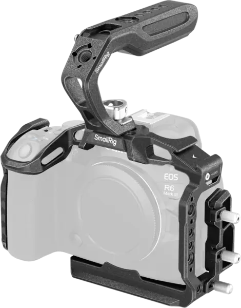 SmallRig 5960 Black Mamba Cage Kit for Canon EOS R6 Mark III / R6 Mark II