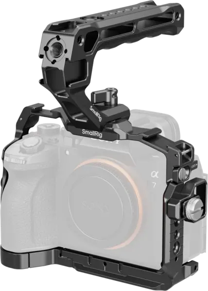 SmallRig 6025 Cage Kit for Sony Alpha 7 V / 7R V / 7 IV