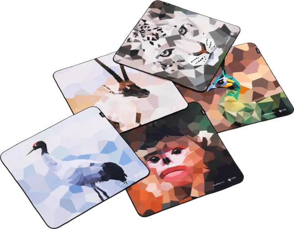 SmallRig 6044 Camera Wrap 5-in-1 Set Wild China Film Series