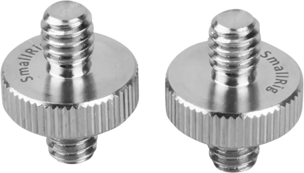 SmallRig 828 Double Head Stud w/1/4" - 1/4" thread, Filet cu doua capete 1/4"