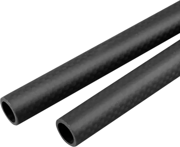 SmallRig 870 15mm Carbon Fiber Rod - 20cm, Tija carbon 20cm