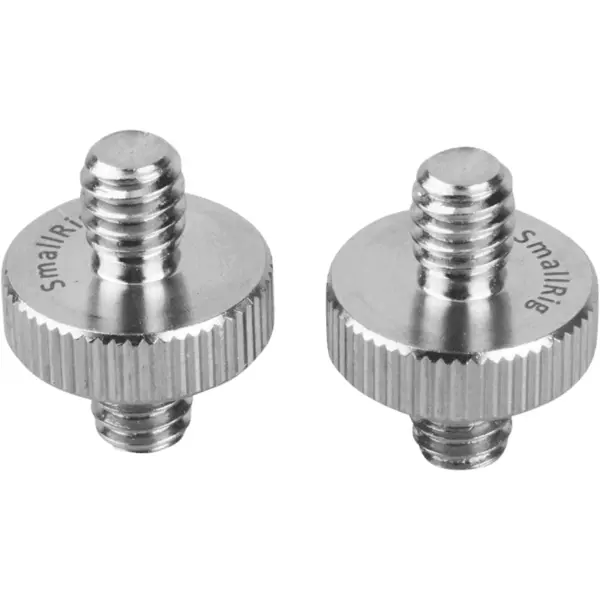 SmallRig SmallRig 828 Double Head Stud w/1/4 - 1/4 thread
