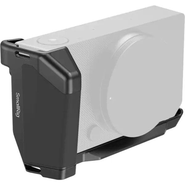 SmallRig SmallRig Placa de montare in forma de L cu maner pentru Sigma BF (Negru) 5389