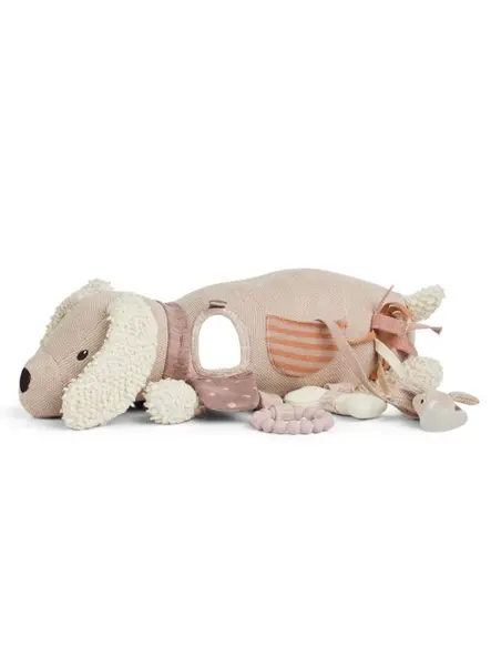 Smallstuff Activity Center, Dog, Rose - (40049-01)