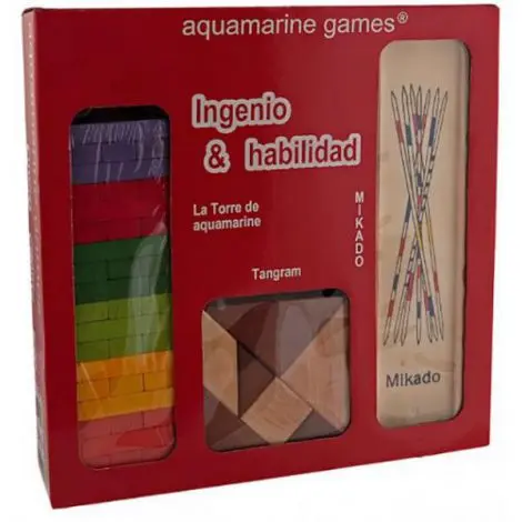 Smart & ability with mikado