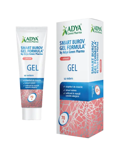 Smart burov fotmula gel X 70g fl.