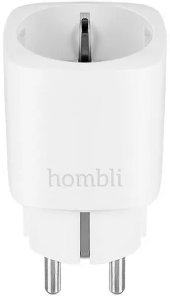 Smart contact Hombli - HBSS, alb