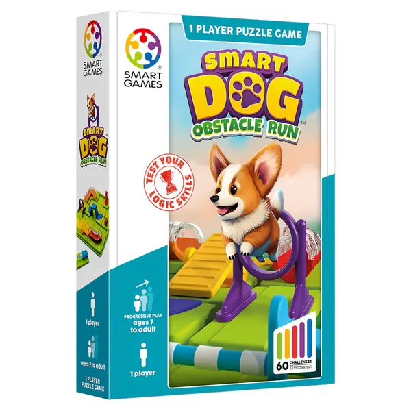Smart Dog (romana-engleza)