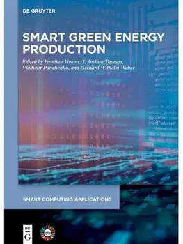 Smart Green Energy Production, Hardback/***