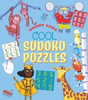 Smart Kids! Cool Sudoku Puzzles, Paperback/Ivy Finnegan