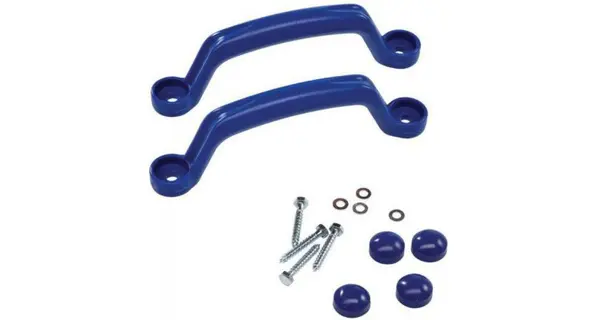 Smart-Line Set 2 Manere Plastic - Albastru KBT