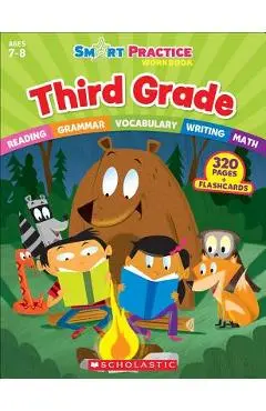 Smart Practice Workbook: Third Grade - Scholastic Teaching Resources