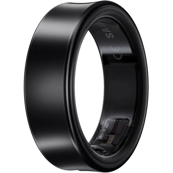 Smart Ring Samsung Galaxy Ring, Marimea 9, Titanium Black