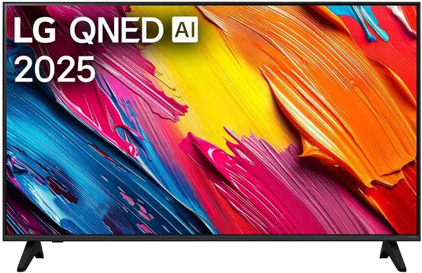 Smart televizor LG - 43QNED70A6A, 43'', 4K, QNED Color, negru