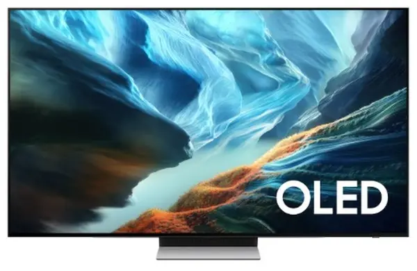 Smart TV Samsung - 48S90H, 48", OLED, 4K, 165Hz, negru