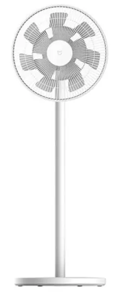 Smart ventilator Xiaomi - Smart Standing Fan 2 Pro, 4 viteze, 34.3 cm, alb