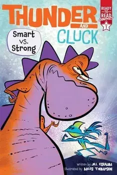 Smart vs. Strong: Ready-To-Read Graphics Level 1, Paperback/Jill Esbaum